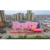 Buy cheap Color Profiled Custom Aluminum Veneer Panel / Exterior Wall Decoration Material from wholesalers