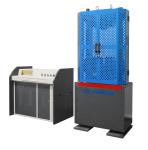Buy cheap 300KN Load Cell Universal Compression Testing Machine PC Controlled from wholesalers