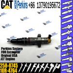 Huida C9 fuel injector 267-9722 293-4067 293-4072 258-8765 10R-7222 10R-4764