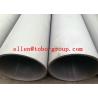 Buy cheap 201 / 202 Polished stainless steel pipe welding For Fluid ASTM A249 from wholesalers