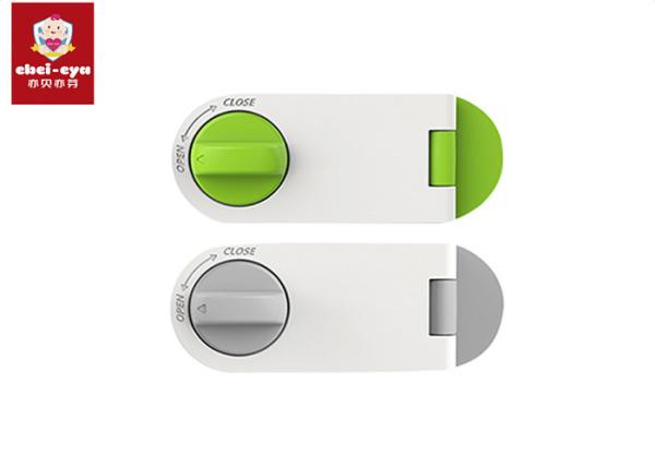 Buy cheap Double Sides Adhesive Tape Baby Safety Window Locks Adjustable Locks ABS Material from wholesalers