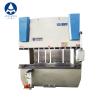 Buy cheap 100T 2500MM Hydraulic Press Brake Bending Machine With Customized Extension Plate from wholesalers
