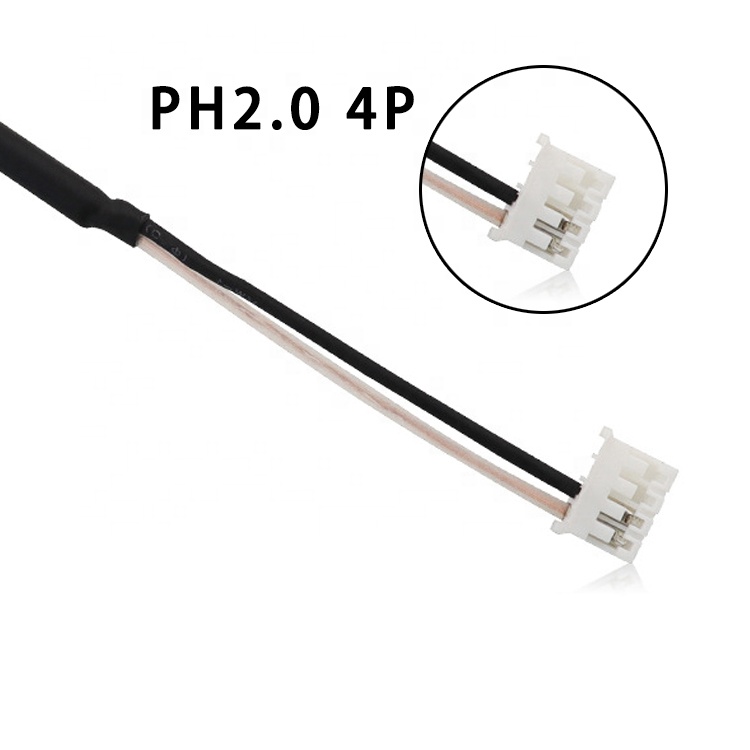 RCA Female Male to JST PH2.0 XH SH MX Connector Cable