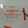 Buy cheap Environmentally Friendly Removable Protection Resin Temporary Decorative Layer from wholesalers