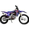 Buy cheap Classic 250cc Electric Enduro Motorcycle For Adults 120Km/H Customizable from wholesalers