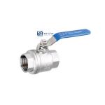 304 Stainless Steel Screwed End Ball Valve 3A DIN NPT BSPT BSPP 4 Inch Trusted