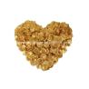 Buy cheap Romantic Love Artificial Satin Rose Petals For Decoration OEM ODM from wholesalers