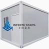 Buy cheap Affordable Prefab Container Homes Eco Friendly Steel Structure Container House from wholesalers