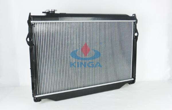 Buy cheap 95 - 98 FZJ80G Toyota Landcruiser Radiator Replacement , Automatic transmission from wholesalers