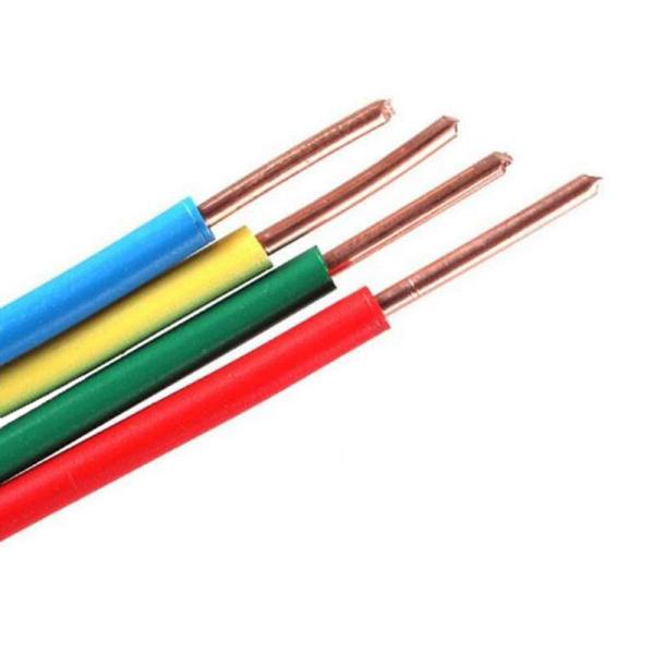 Buy cheap Single Core Copper Conductor LSZH XLPE Insulated Power Cable For Public Buildings from wholesalers