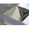 Buy cheap 1000mm - 1600mm 2B Finish 304 Stainless Steel Plate Hot Rolled / Cold Rolled from wholesalers