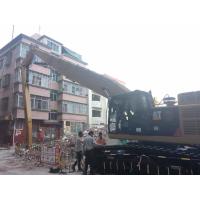 Buy cheap High Rise Buildings Demolition Boom 26 Meter Cat 349 Excavator Attachments product