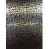 Buy cheap Made In China Black Colored 1219*2438mm Decorative Stainless Steel Sheets Finishes For Wall Callding from wholesalers