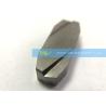 Buy cheap Cemented CNC Carbide Cutting Inserts For Steel Pipe Heavy Turning / Chamfer from wholesalers