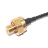 Buy cheap Brass Electronic Water Pressure Sensor , 10 Bar 20 bar 1 4 Npt Pressure Sensor from wholesalers