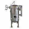 Buy cheap 62KG Stainless Steel 304 12-Bag Filter Vessel Perfect for Food Beverage Shops' Needs from wholesalers