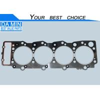 Buy cheap Metal ISUZU Engine Block Gasket Parts , Motor Head Gasket For NKR66 8971058720 product