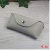 Buy cheap Colorful PU Leather Eyewear Cases Cover For Sunglasses Women's Eyeglasses Bag from wholesalers