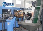 Soda Water Bottle Blow Molding Machine 48000 Kg Clamping Force 2 Years Warranty