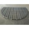 Buy cheap 2205 Low Pressure Drop Mesh Pad Demister In Boiler Steam Drum from wholesalers