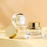 Buy cheap High End Cosmetic Packaging Materials Glass Empty Bottles Small Batch Silk-screen LOGO from wholesalers