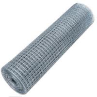 Buy cheap Galvanized Gabion Welded Wire Mesh Green PVC Coated Wire Coat Hot Dipped product