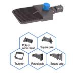 LED Street Light 100W To 300W Highway IP66 Smart AC Amber LED Shoebox Street