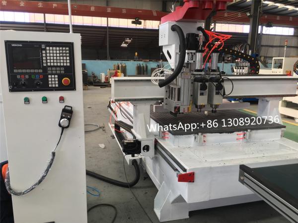Buy cheap 1325 Auto Nesting Woodworking CNC Router from wholesalers