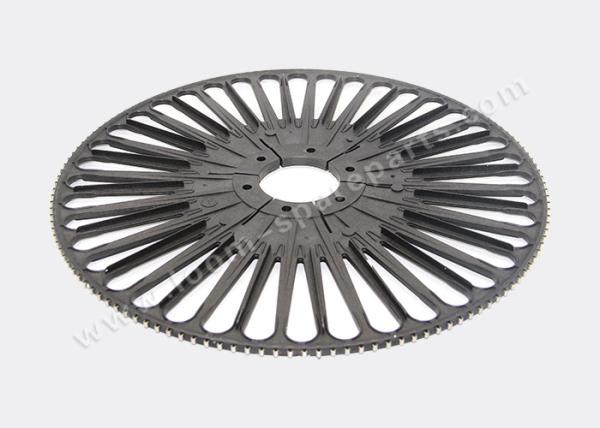 Plastic Material Vamatex Loom Parts Rapier Drive Wheel 2548462 2548096 High