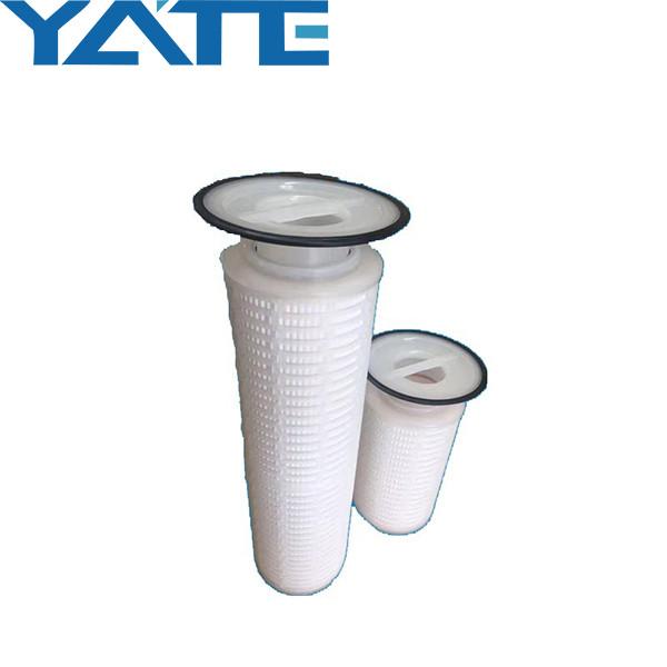 Buy cheap Large Flow Pp Sediment Filter Cartridge Custom Water Filter from wholesalers