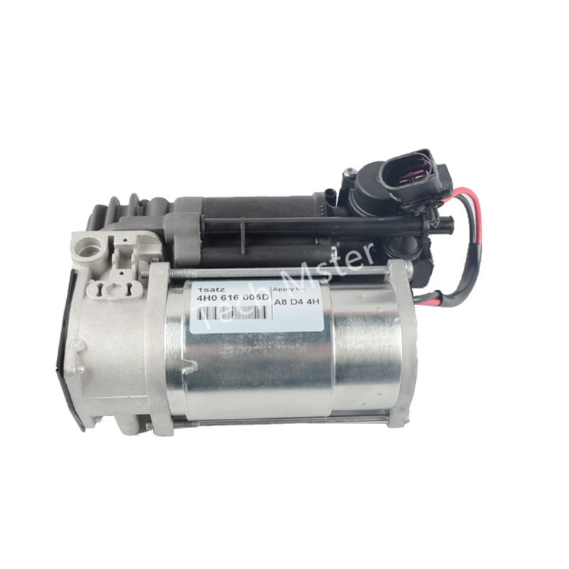 Long-lasting Air Ride Suspension Compressor 4H0616005C/A/B For Audi A8 D4 4H A6C7