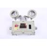 Buy cheap Aluminum Alloy Atex 2X3W Explosion Proof Emergency Light from wholesalers