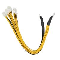 Buy cheap 2200w APW9 Miner 6 Pin Power Supply 220g Graphics Card Power Connector product