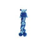 Plush Animal Pet Chew Toys Play Dog Toys Giraffe Elephant