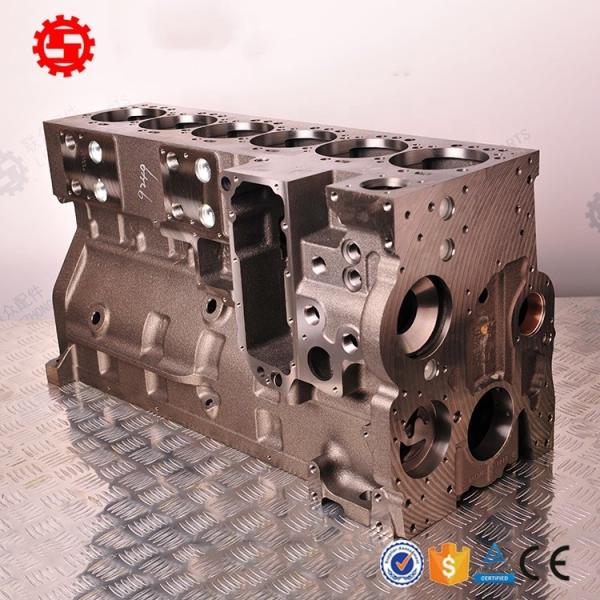 Buy cheap Cuminns 8.3L 6CT Motor 6c8.3 Diesel Engine Cylinder Block from wholesalers