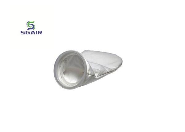 Buy cheap Cement Industry CE Certified 2mm Baghouse Filters In Exhaust Systems from wholesalers