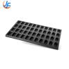 Buy cheap RK Bakeware China Foodservice NSF Commercial Custom Silicone Galzed Square Muffin Tray from wholesalers