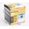 Buy cheap OEM Solar Rechargeable Camping Lantern ABS Rechargeable from wholesalers