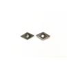 Buy cheap Anti Corrosive Cermet Turning Inserts High Temperature Resistance DCMT DCMT07 DCMT11 from wholesalers