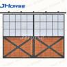 Buy cheap Fair Price Internal Horse Stall Panels Portable Horse Stable Attention To Detail from wholesalers