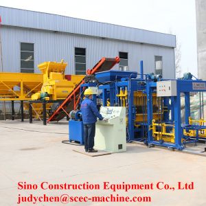 Buy cheap Semi Automatic Cement Block Machine from wholesalers