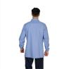 Buy cheap CN88/12 FR Work Shirt 7.5oz Twill Long Sleeve Button Up Uniform Shirt NFPA2112 from wholesalers