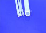 0.1mm Tolerance Silicone Tubing Medical Grade No Toxic Outstanding Heat