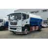 Buy cheap Dongfeng 4cbm 4*2 Sewage Suction Truck Sewer Suction Vacuum Tanker Truck from wholesalers