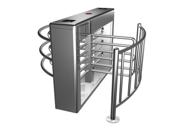 Buy cheap Auto Reset Waist Height Turnstiles from wholesalers