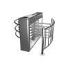 Buy cheap Indoor / Outdoor Mechanical Half Height Turnstile With Single / Bi-Direction from wholesalers