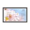 Buy cheap 32'' Android Tablet WiFi 6 Ultra-narrow Frame For Smart Home Digital Calendar from wholesalers