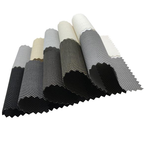 Buy cheap Non Blackout Roller Shade Curtains Window Roller Blinds Sunscreen Fabric from wholesalers