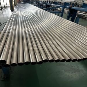 Buy cheap manufacturer Gr7 Titanium pipe welding 50mm For Oil Pipeline from wholesalers