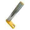 Buy cheap 40-45CR E320 Bucket Pins 90mm Excavator Pins Construction Machinery Spare Parts from wholesalers